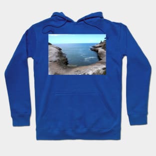 Tenerife Bay Hoodie